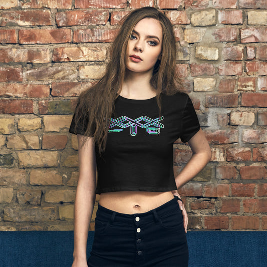 Women’s Crop Tee